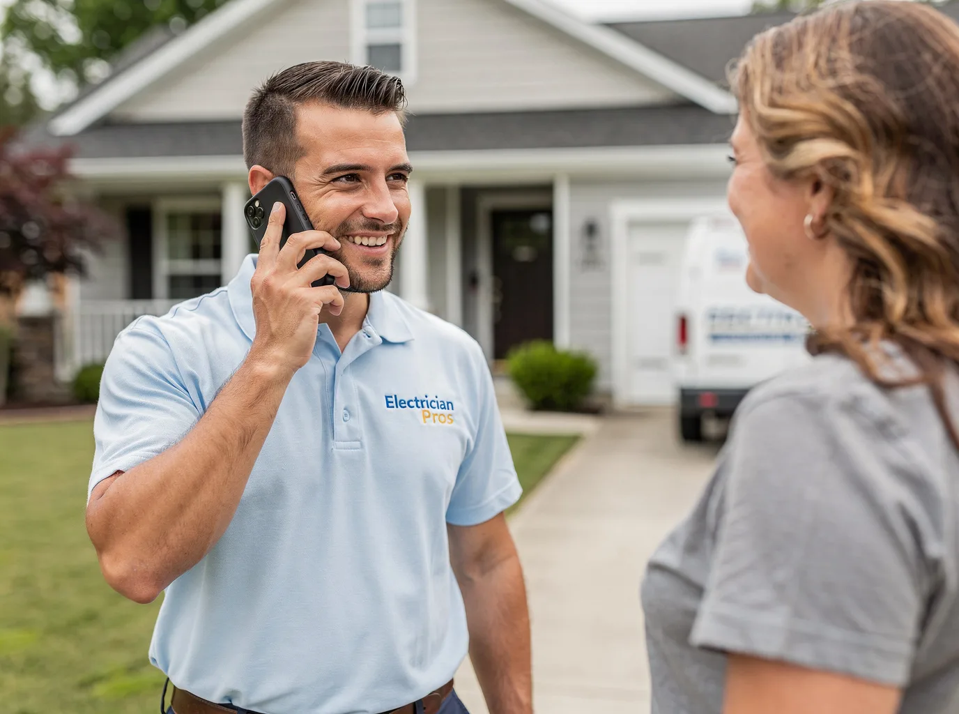 Electrician Topock, AZ FAQs